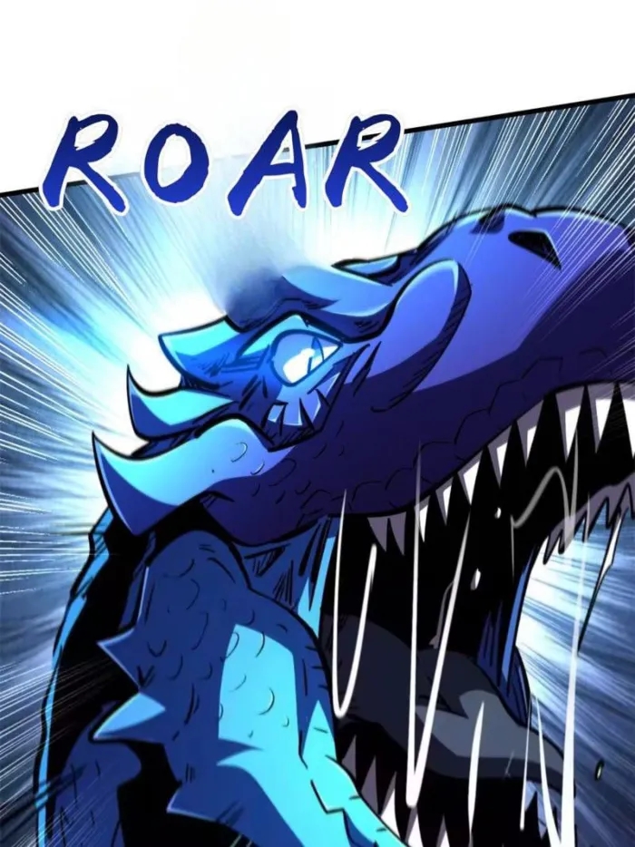 Super God Gene Chapter 397 - Page 43