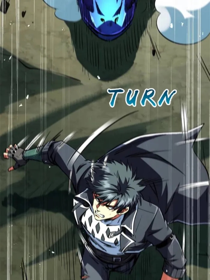 Super God Gene Chapter 397 - Page 54