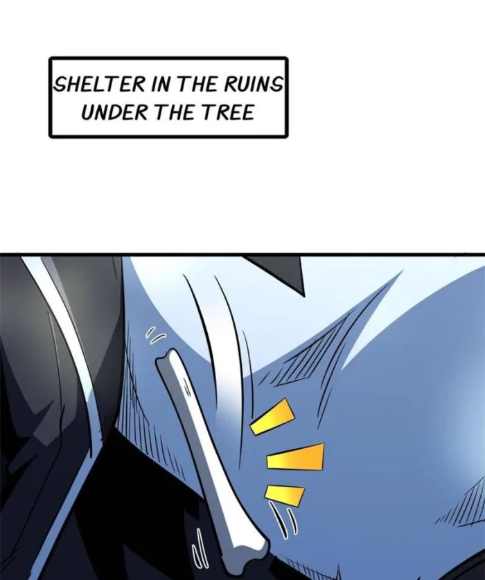 Super God Gene Chapter 398 - Page 1