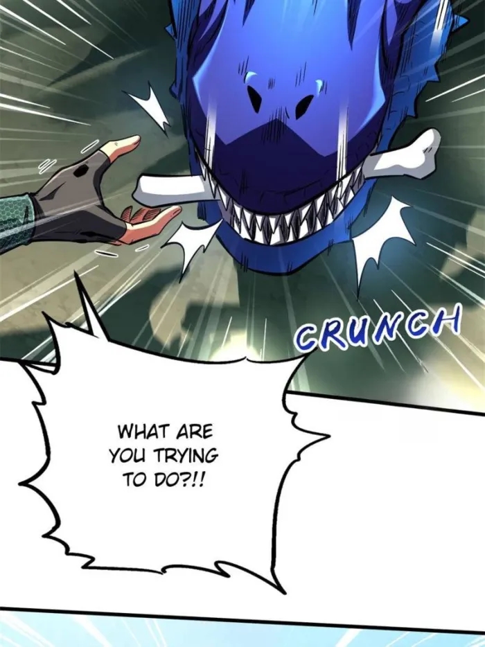 Super God Gene Chapter 398 - Page 14