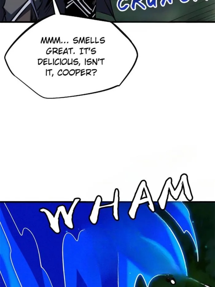 Super God Gene Chapter 398 - Page 19