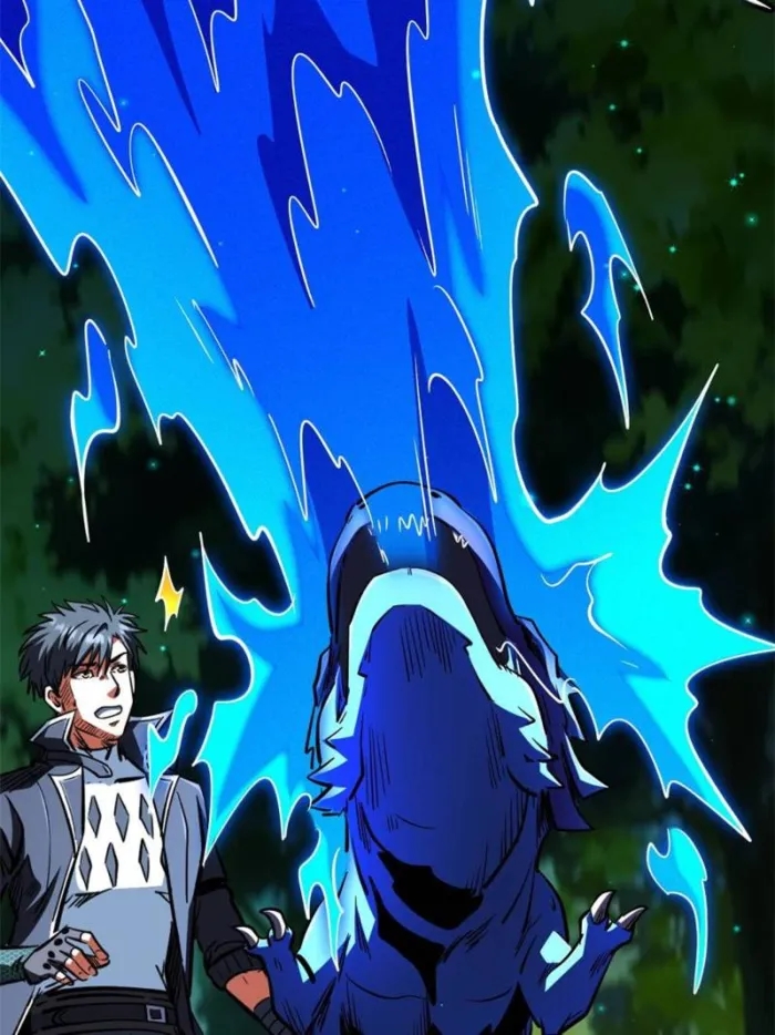 Super God Gene Chapter 398 - Page 20