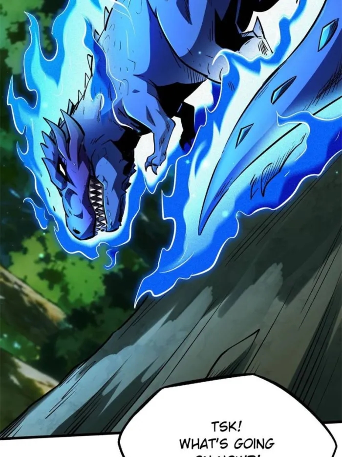 Super God Gene Chapter 398 - Page 23