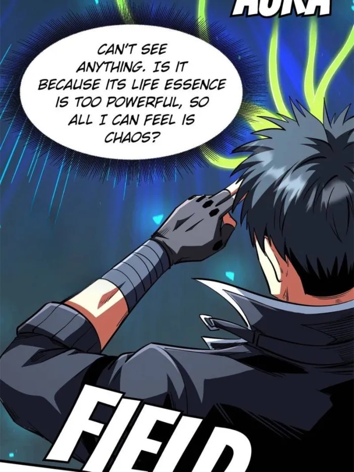 Super God Gene Chapter 398 - Page 27