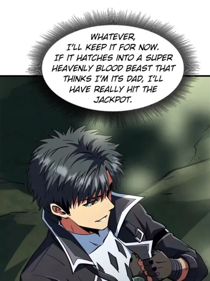 Super God Gene Chapter 398 - Page 33