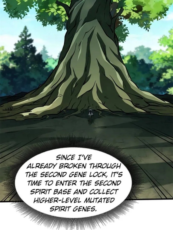 Super God Gene Chapter 398 - Page 36