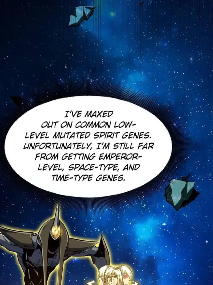 Super God Gene Chapter 398 - Page 38