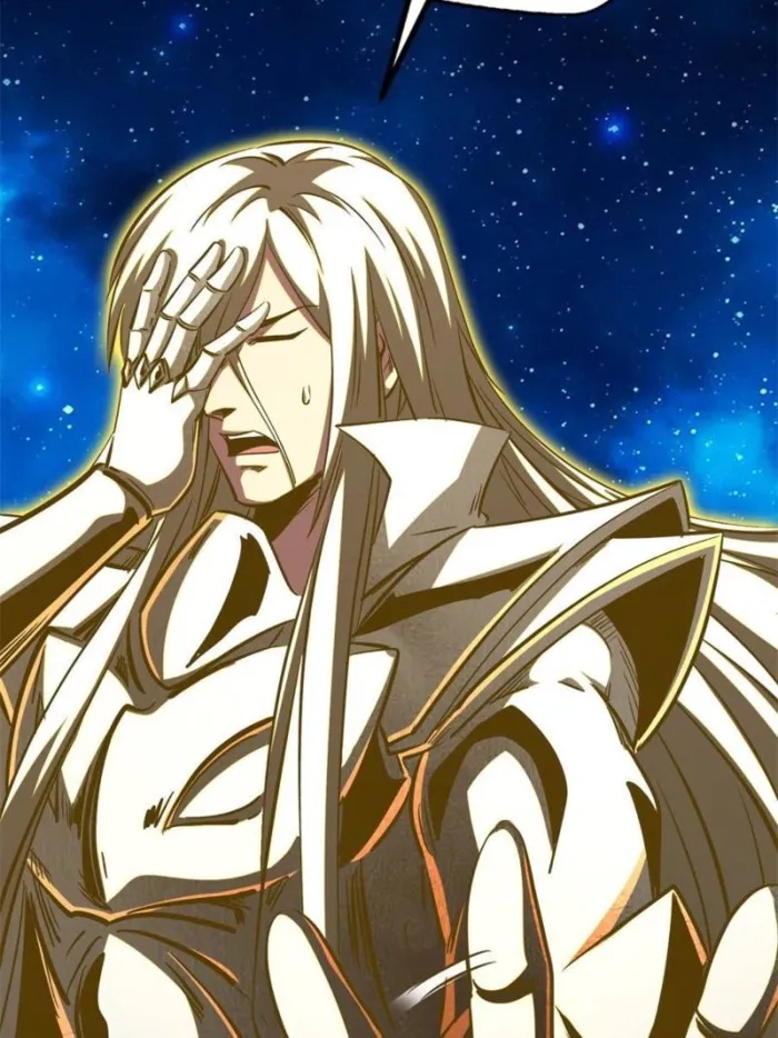 Super God Gene Chapter 398 - Page 49