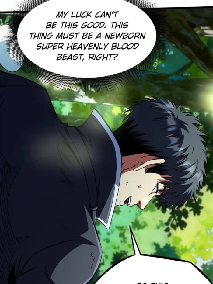 Super God Gene Chapter 398 - Page 5