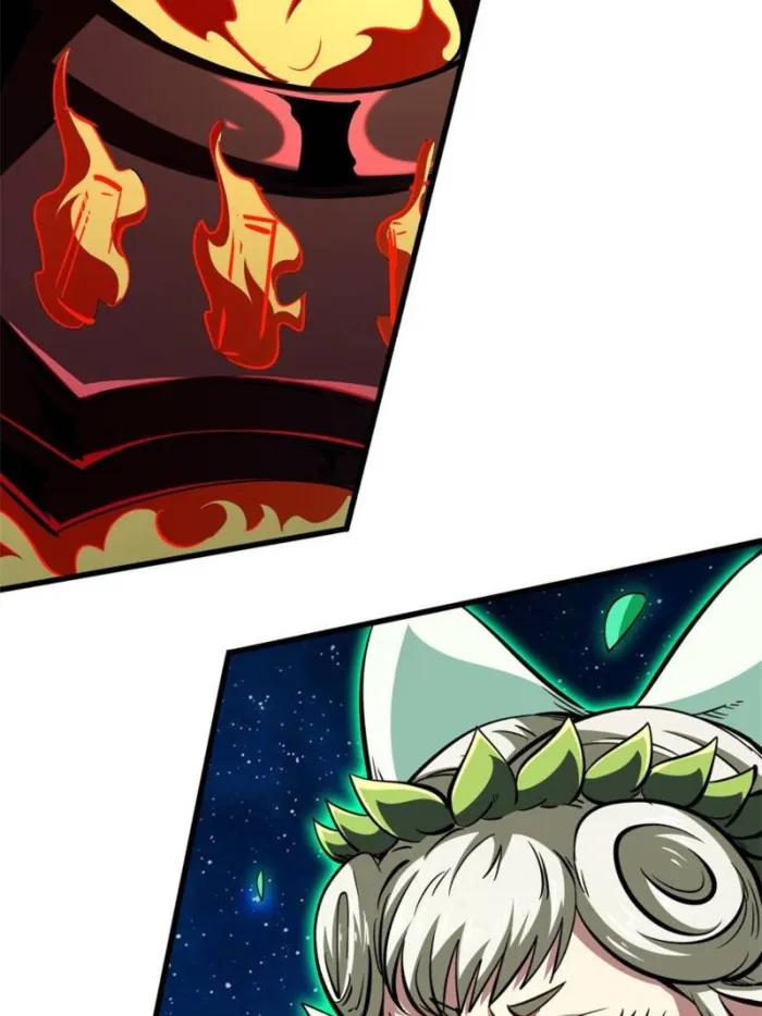 Super God Gene Chapter 398 - Page 57