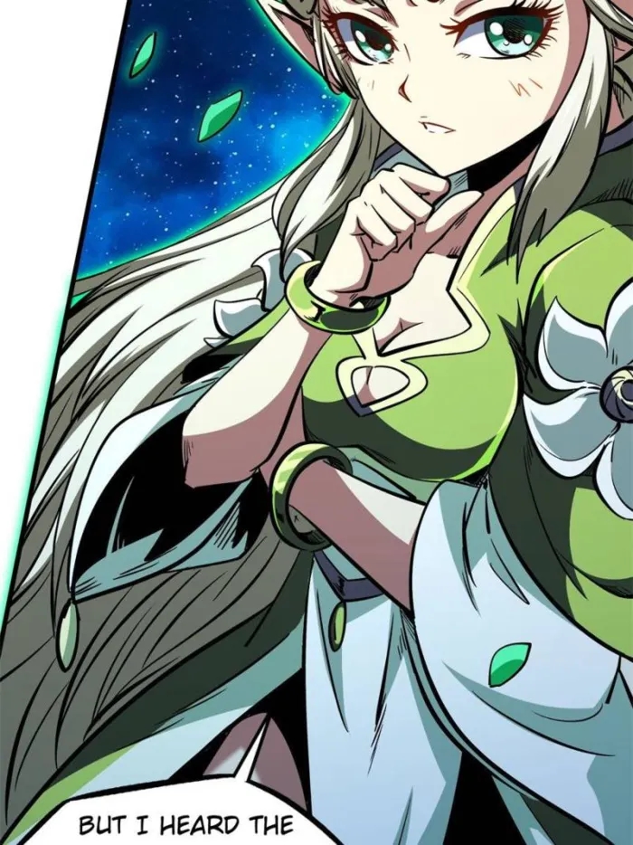 Super God Gene Chapter 398 - Page 58