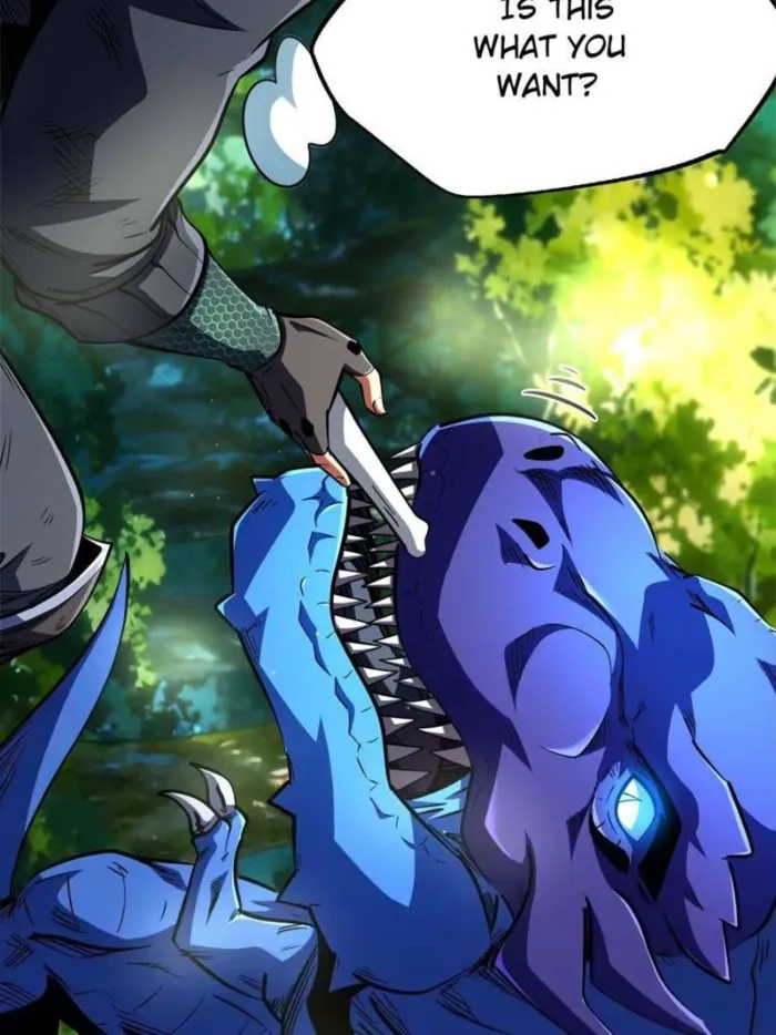 Super God Gene Chapter 398 - Page 6