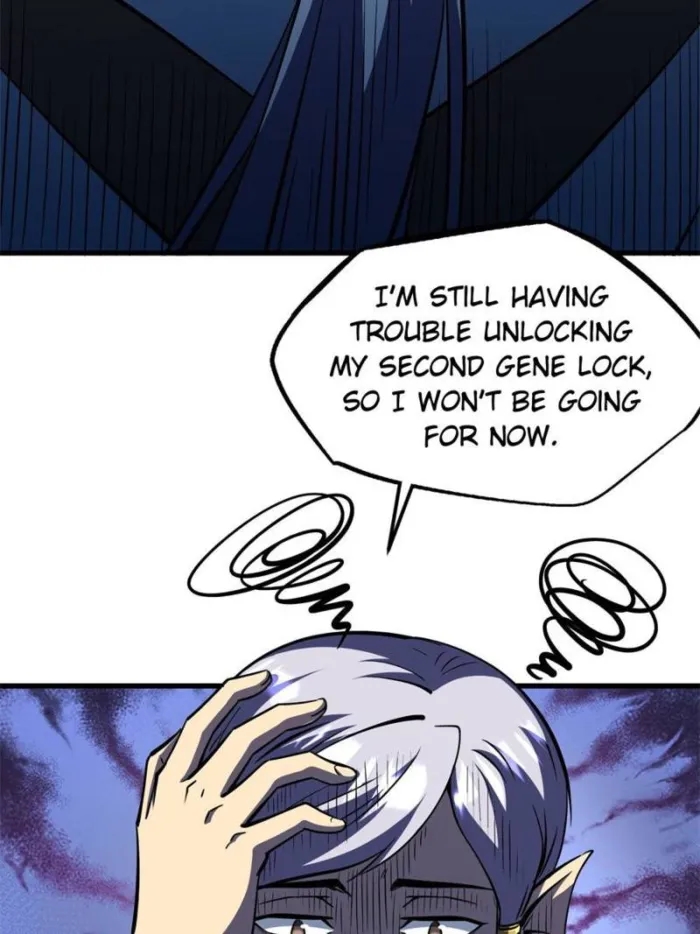 Super God Gene Chapter 398 - Page 65