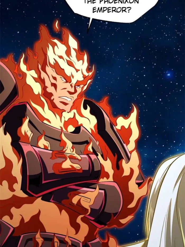 Super God Gene Chapter 399 - Page 16