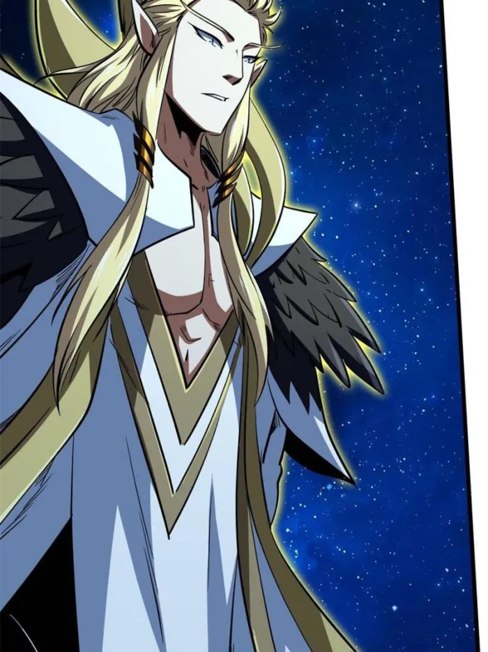 Super God Gene Chapter 399 - Page 20