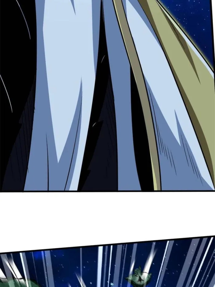 Super God Gene Chapter 399 - Page 21