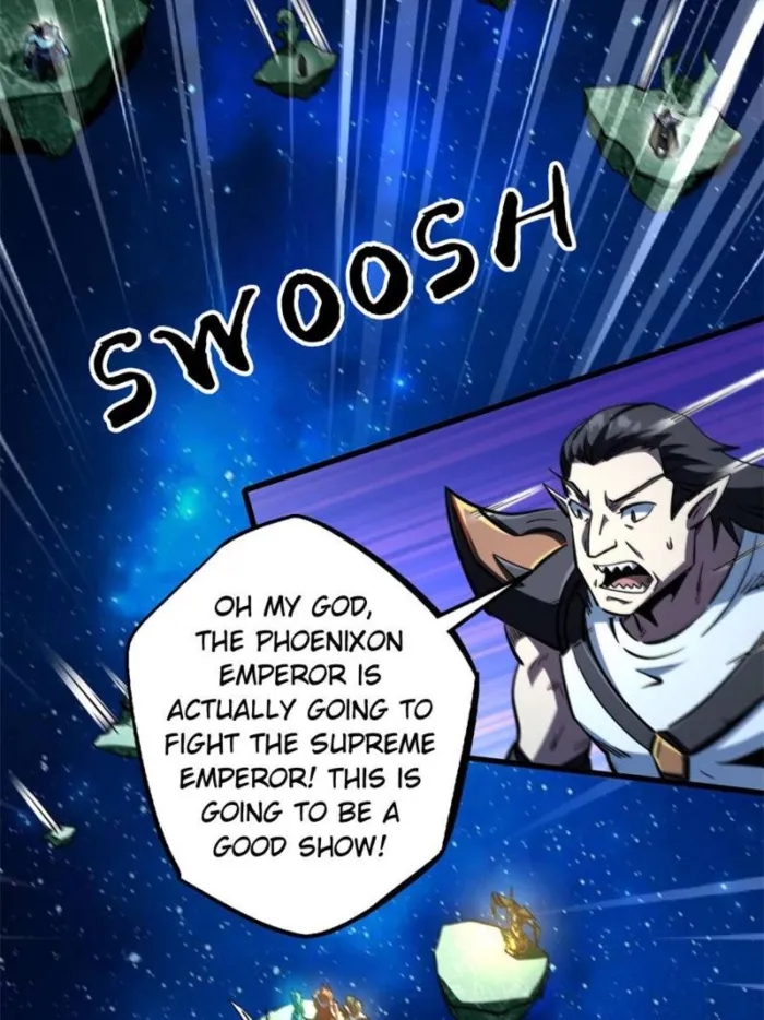 Super God Gene Chapter 399 - Page 22