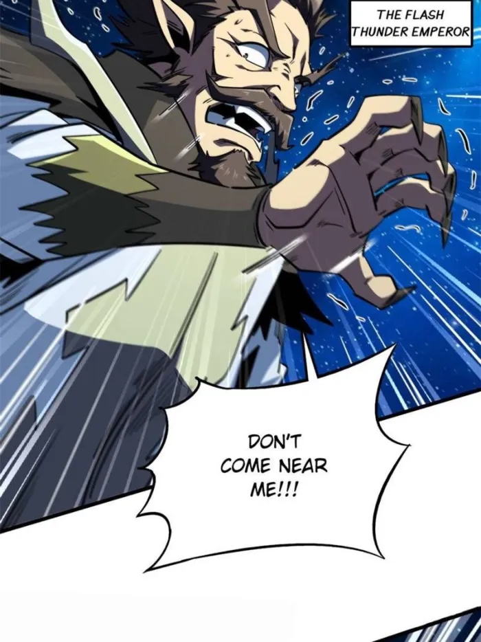 Super God Gene Chapter 399 - Page 33