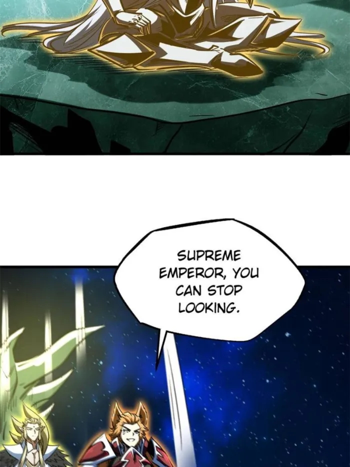 Super God Gene Chapter 399 - Page 44