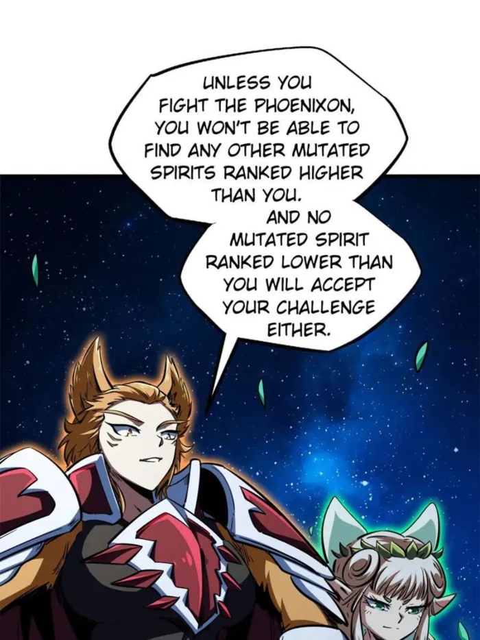 Super God Gene Chapter 399 - Page 47