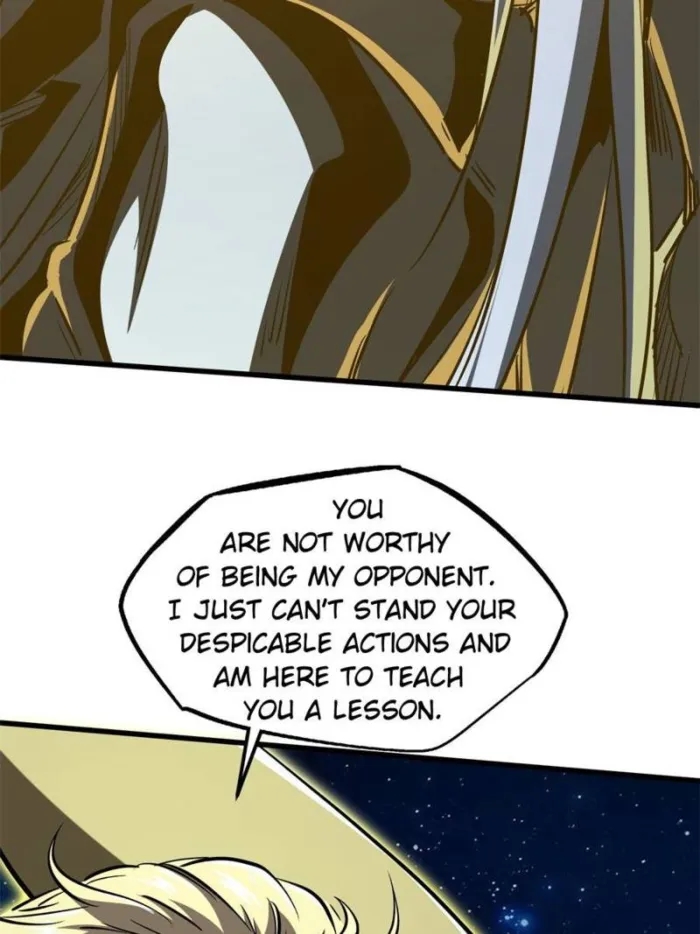 Super God Gene Chapter 399 - Page 54