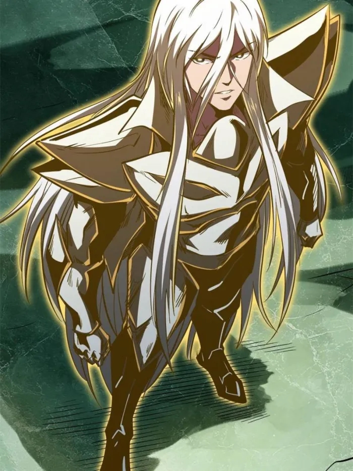 Super God Gene Chapter 399 - Page 57