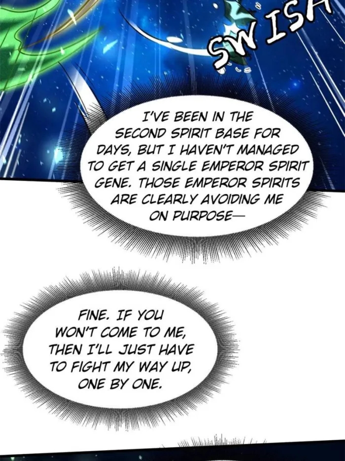 Super God Gene Chapter 399 - Page 8