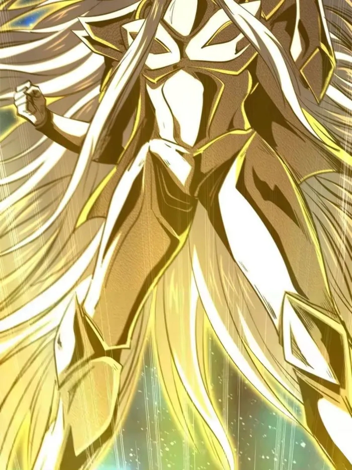 Super God Gene Chapter 400 - Page 15