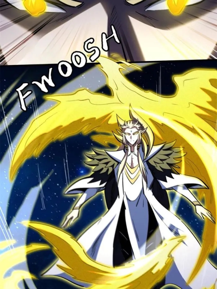 Super God Gene Chapter 400 - Page 17