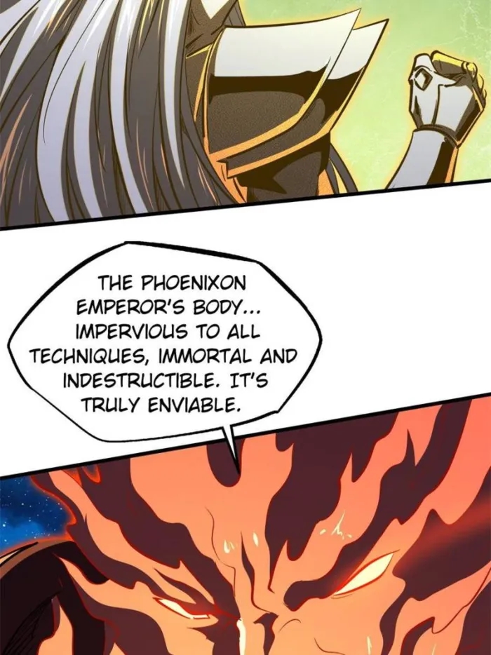 Super God Gene Chapter 400 - Page 19