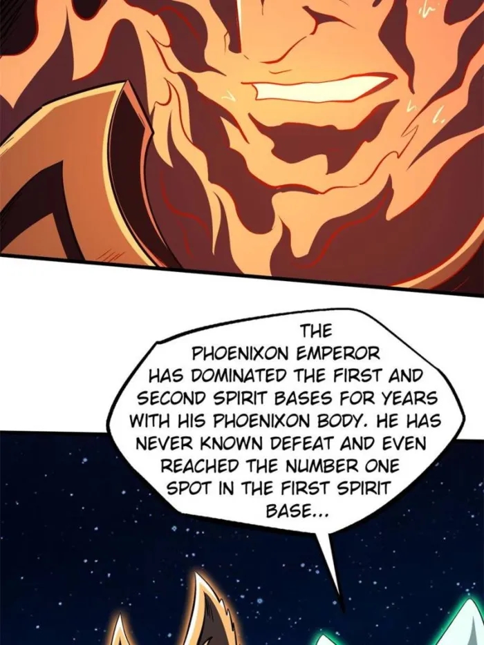 Super God Gene Chapter 400 - Page 20