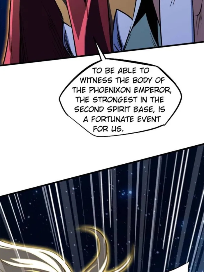 Super God Gene Chapter 400 - Page 22