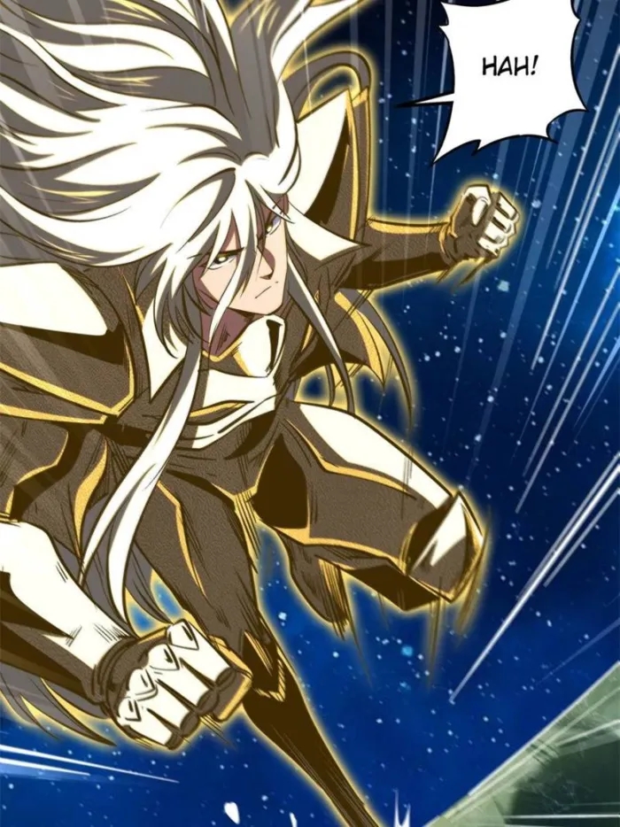 Super God Gene Chapter 400 - Page 23