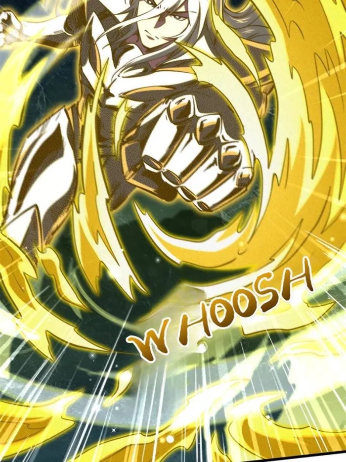 Super God Gene Chapter 400 - Page 32