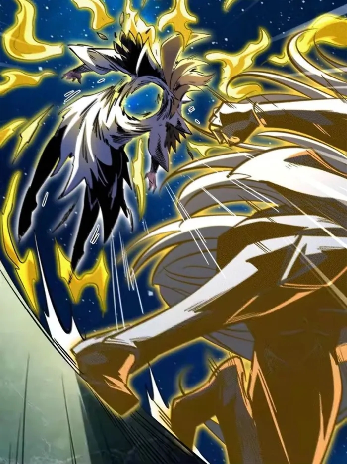 Super God Gene Chapter 400 - Page 34