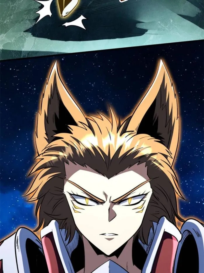 Super God Gene Chapter 400 - Page 4