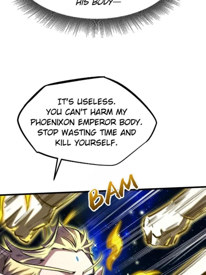 Super God Gene Chapter 400 - Page 45