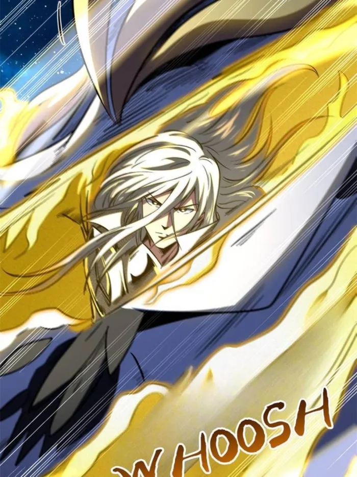 Super God Gene Chapter 400 - Page 54