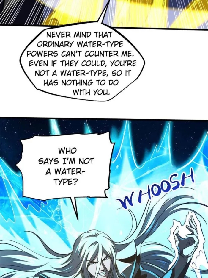 Super God Gene Chapter 400 - Page 57