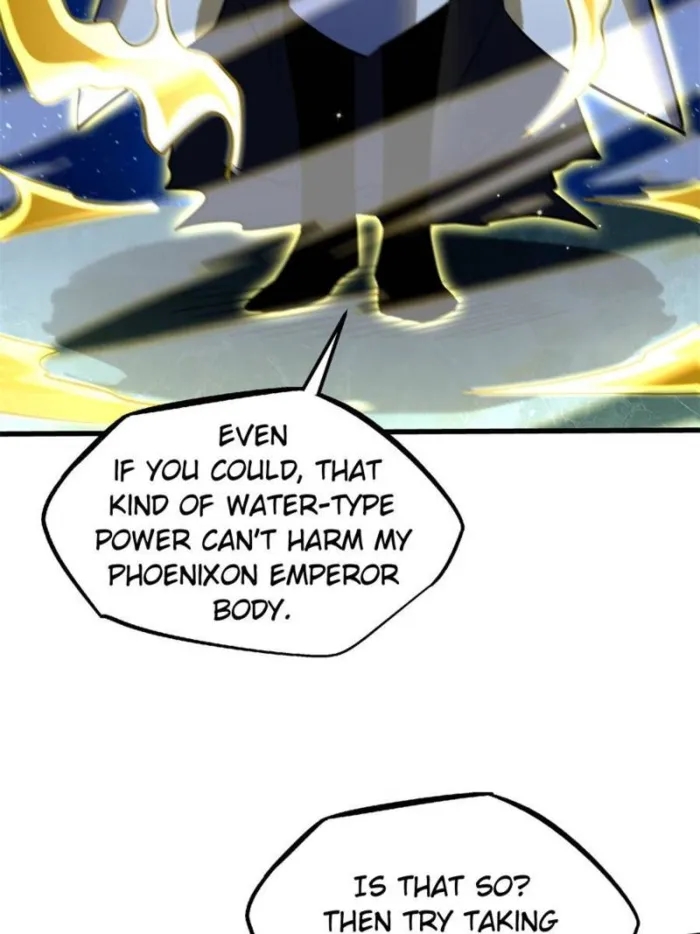 Super God Gene Chapter 400 - Page 67