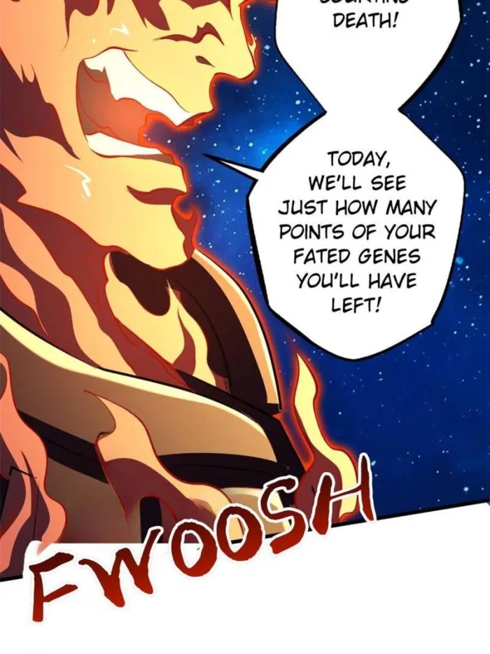 Super God Gene Chapter 400 - Page 7