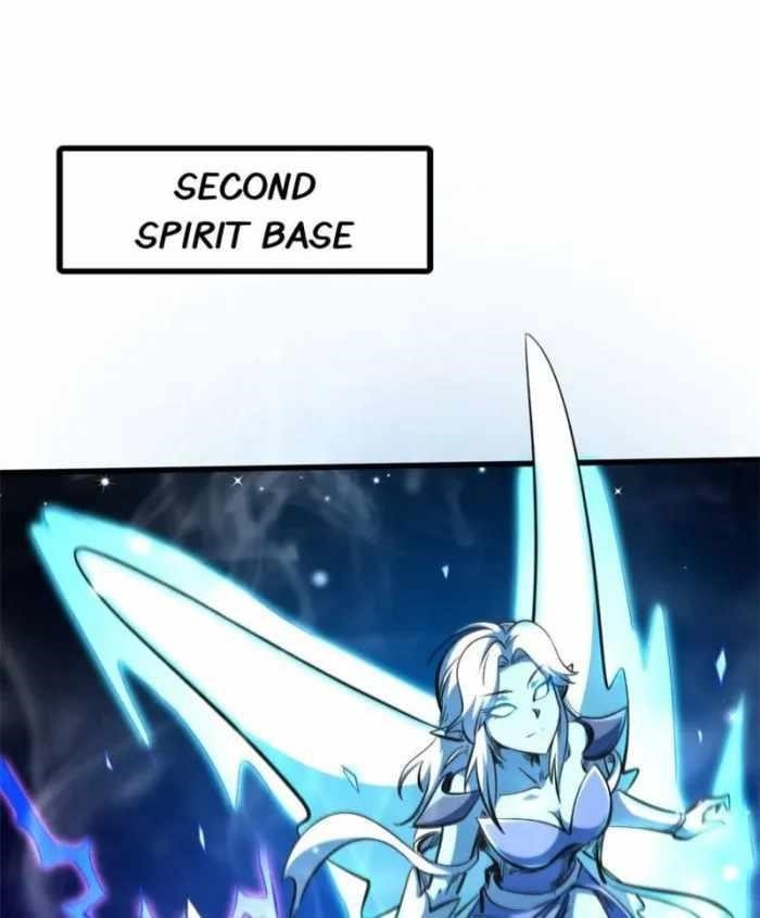 Super God Gene Chapter 401 - Page 1