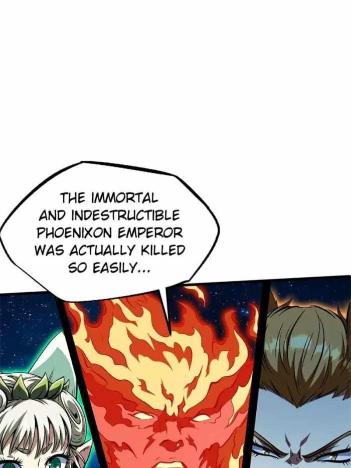 Super God Gene Chapter 401 - Page 14