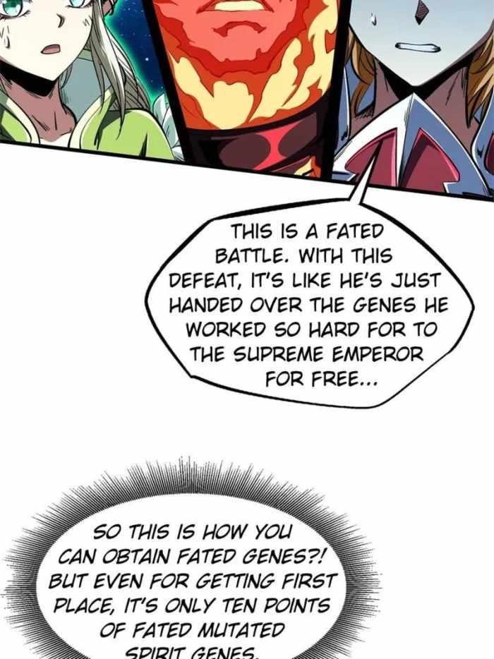 Super God Gene Chapter 401 - Page 15