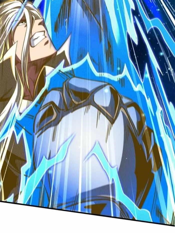 Super God Gene Chapter 401 - Page 23