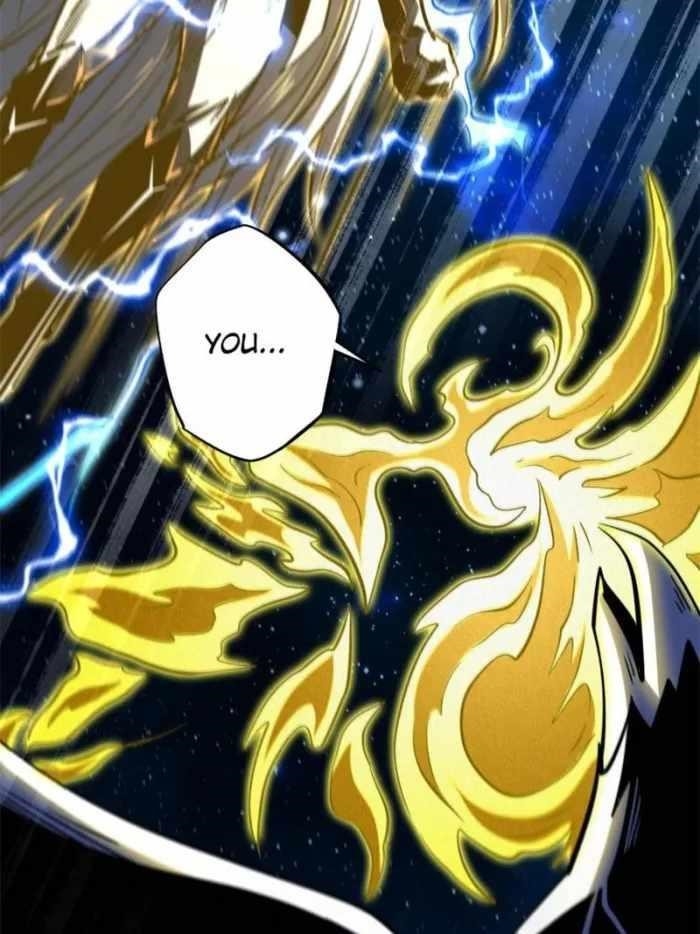 Super God Gene Chapter 401 - Page 25