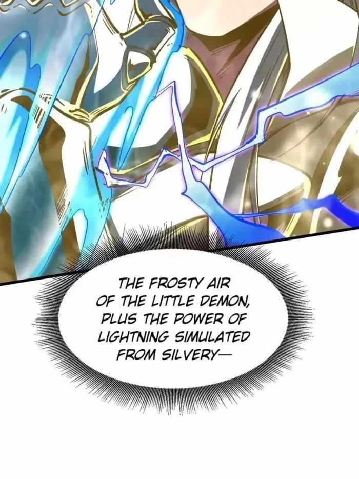 Super God Gene Chapter 401 - Page 3