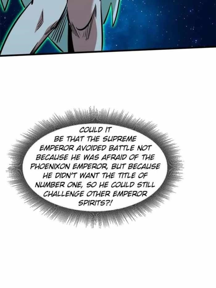 Super God Gene Chapter 401 - Page 34