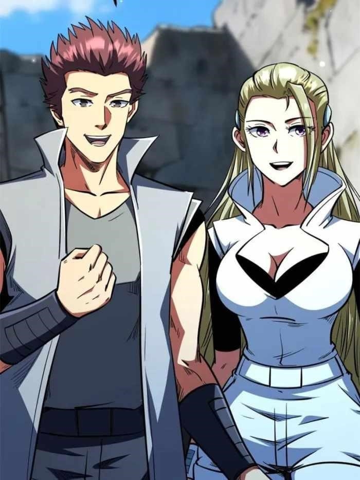 Super God Gene Chapter 401 - Page 40