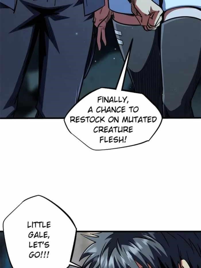 Super God Gene Chapter 401 - Page 41